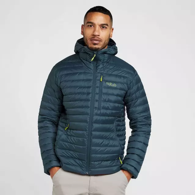 Rab store microlight mens