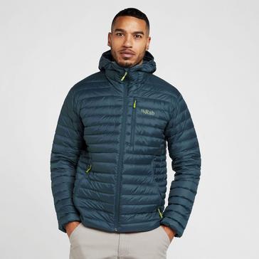 Blue Rab Men’s Microlight Alpine Down Jacket