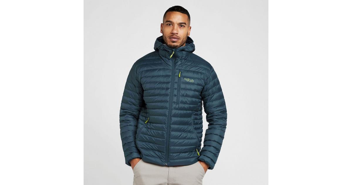 Rab Men's Microlight Alpine Down Jacket