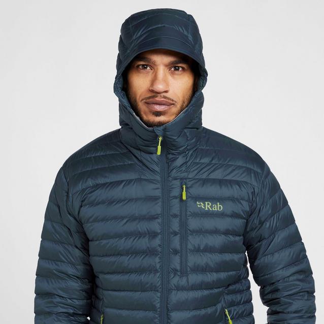 Rab Mens Microlight Alpine Down Jacket Ultimate Outdoors