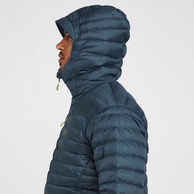 Rab microlight deals alpine down jacket