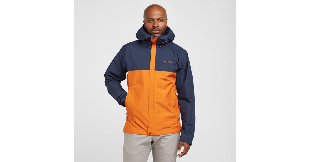 Men's downpour shop alpine jacket