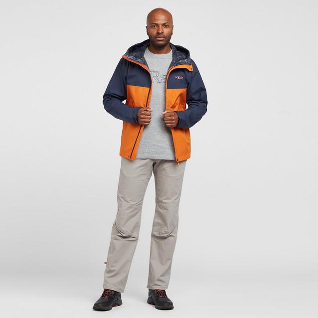 Millerton hooded sale waterproof jacket