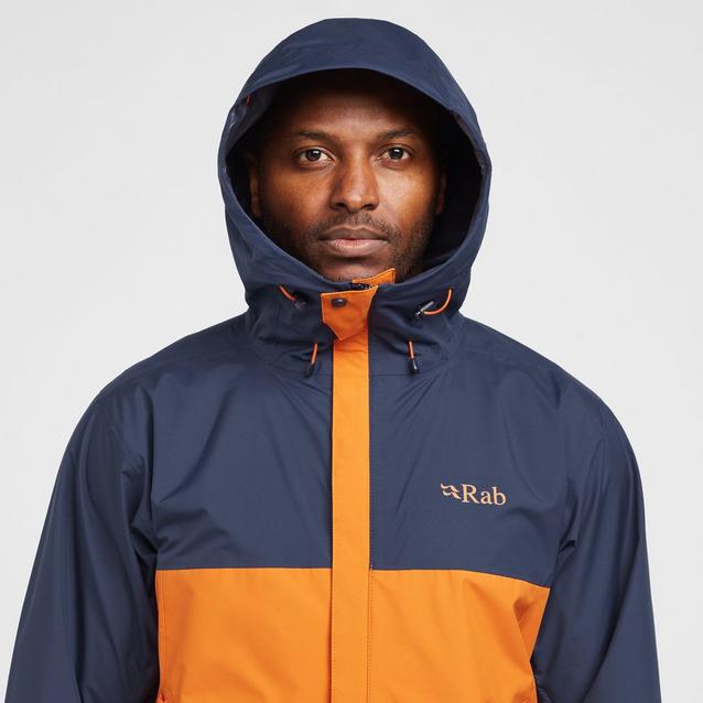 Rab mens downpour on sale jacket