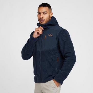 navy Rab Men’s Outpost Hoodie