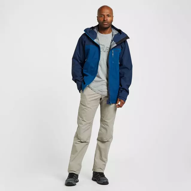 Rab Men's Latok Mountain GORE-TEX® Pro Jacket | Blacks Rab Men's Latok Mountain GORE-TEX® Pro Jacket | Blacks