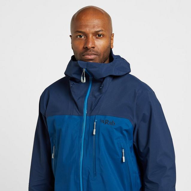 Rab mountain store jacket