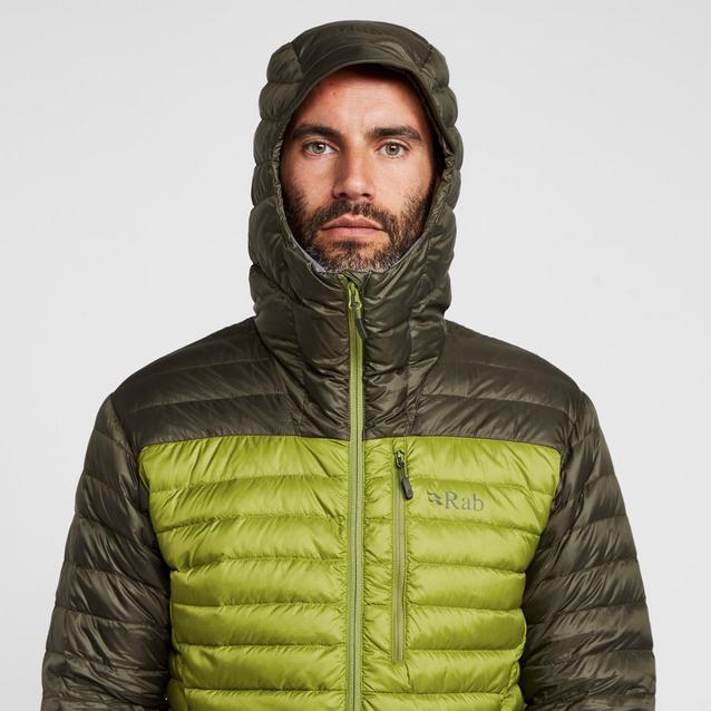 Mens rab cheap bubble coat