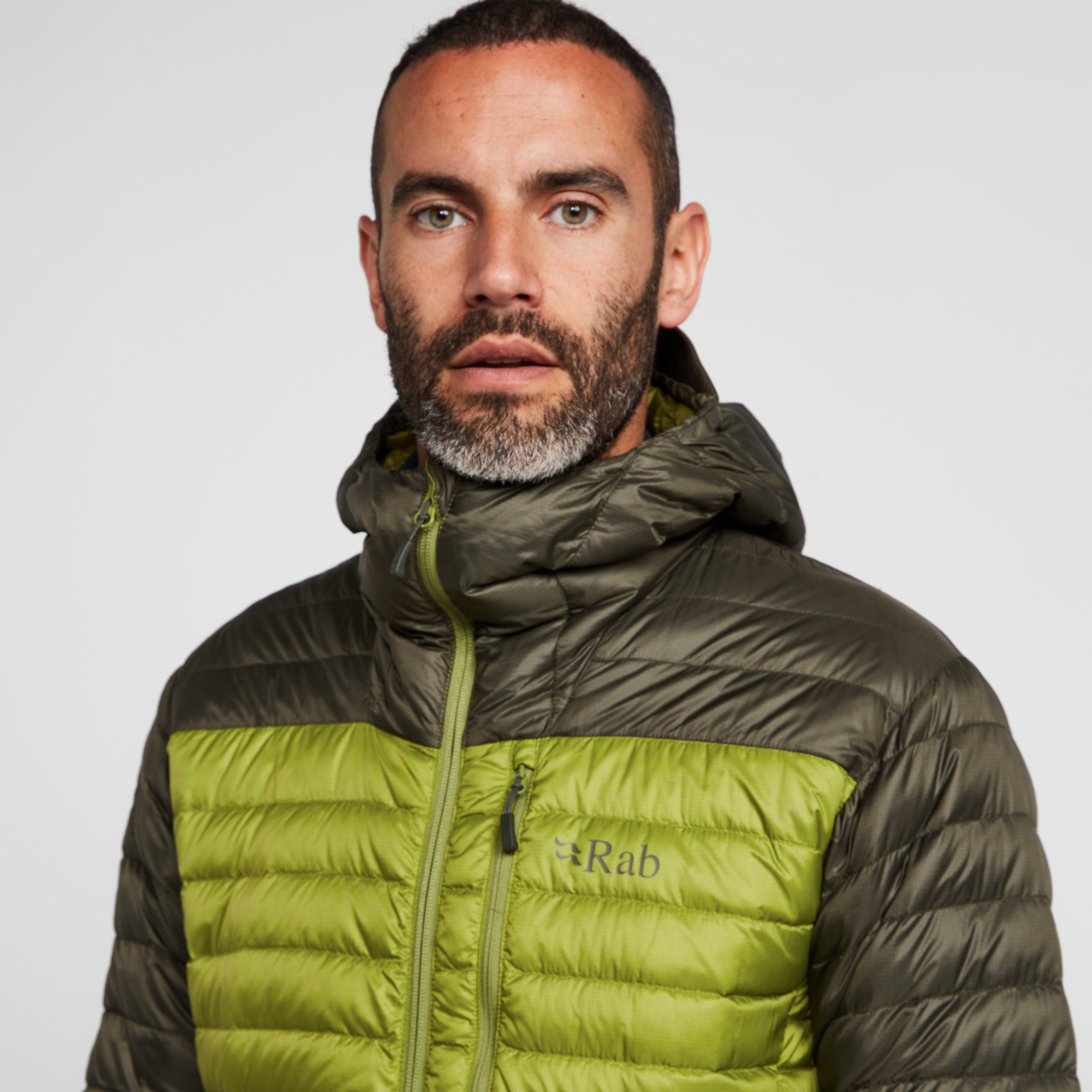 Rab Men’s Microlight Alpine Down Jacket (Limited Edition) | Ultimate ...