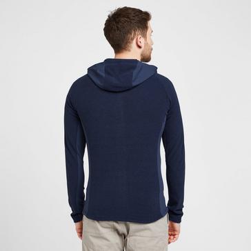 Navy Blue Rab Men's Capacitor Hoody