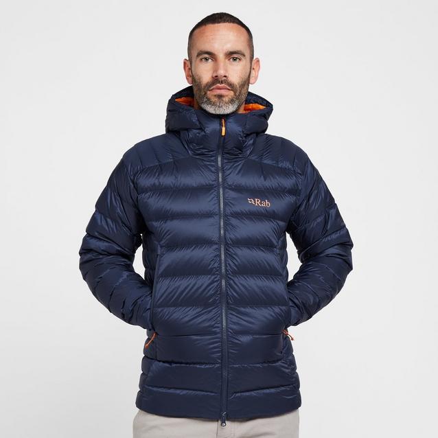 Rab electron deals jacket mens