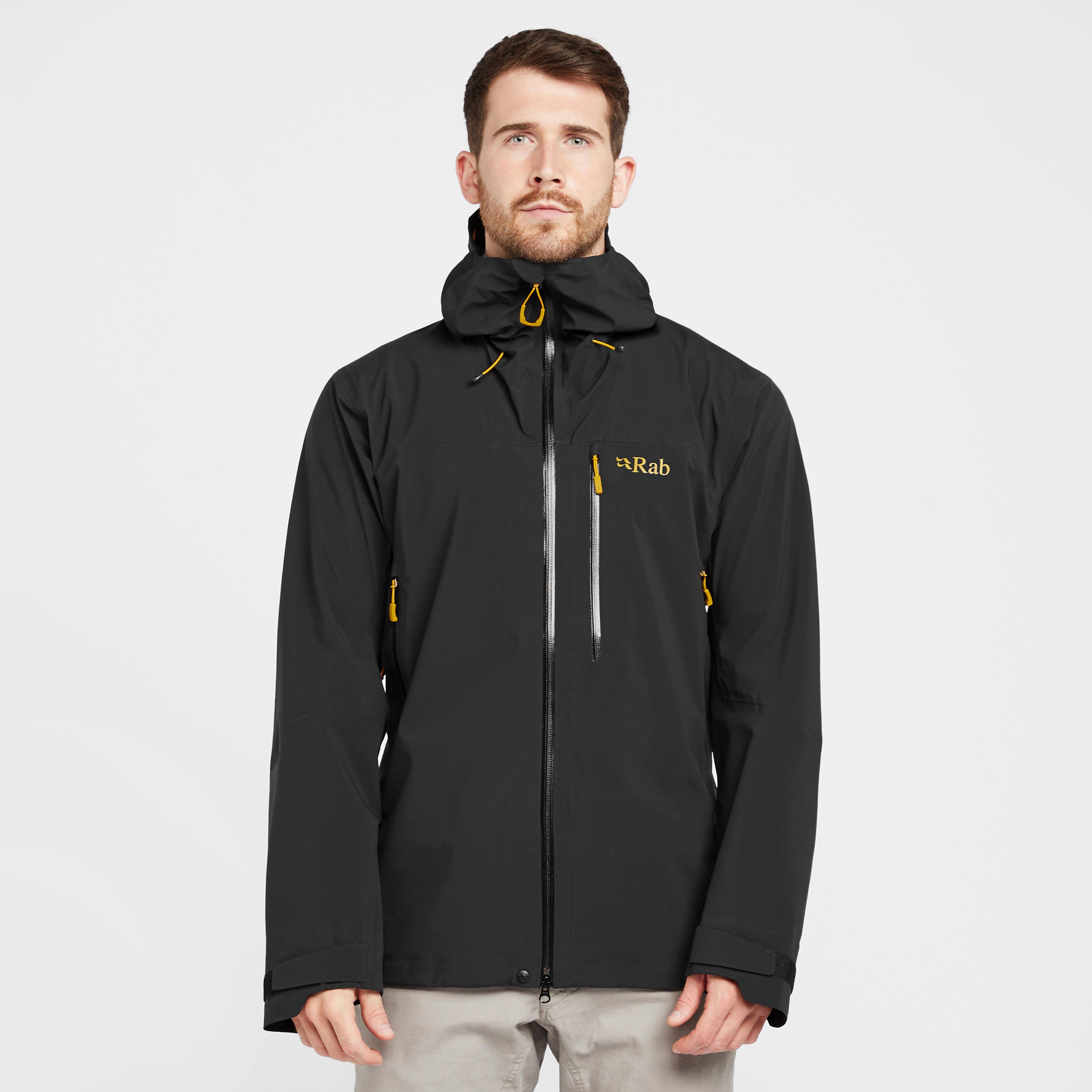 Men's firewall waterproof jacket on sale