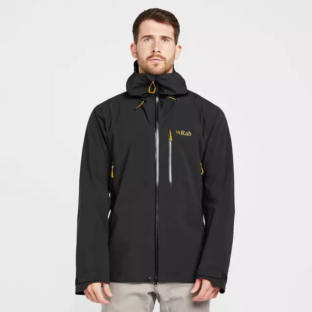 Rab Men's Firewall Waterproof Jacket | Blacks