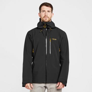 Black Rab Men’s Firewall Waterproof Jacket