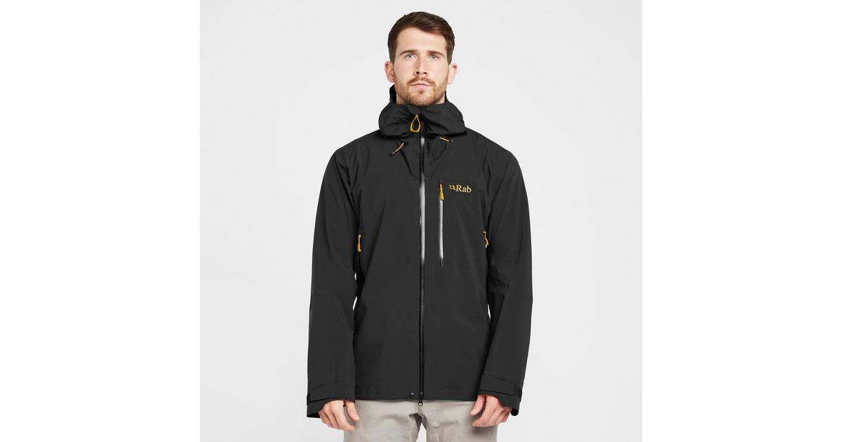 Rab mens cheap firewall waterproof jacket