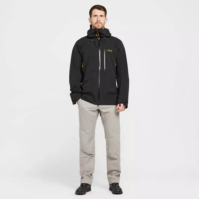 Men's firewall cheap waterproof jacket