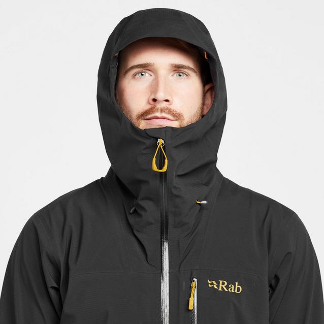 Rab waterproof cheap jacket sale