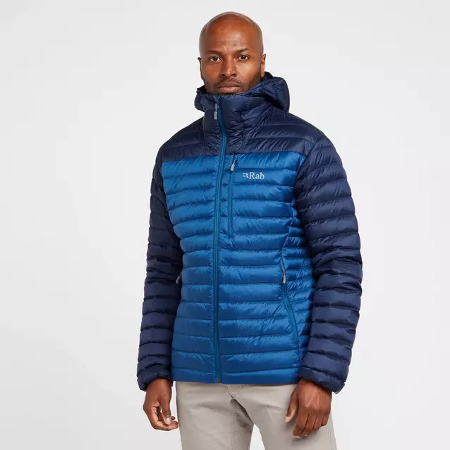 Mens microlight alpine store jacket