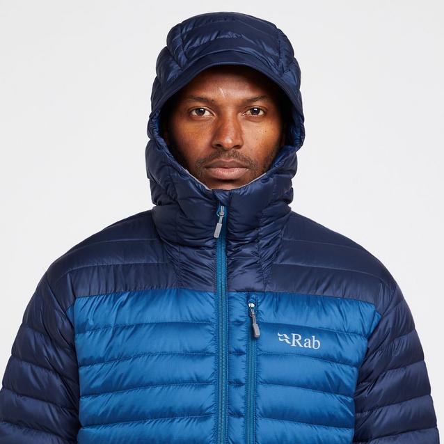 Rab microlight alpine hot sale jacket large