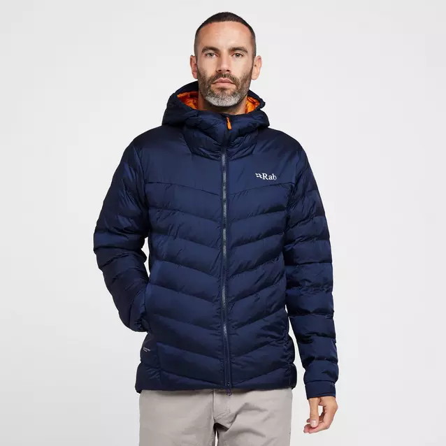 Opstand bewondering Afgrond Rab Men's Nebula Pro Jacket | Blacks