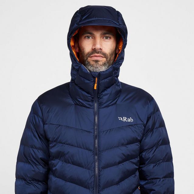 Rab mens nebula hot sale pro jacket review