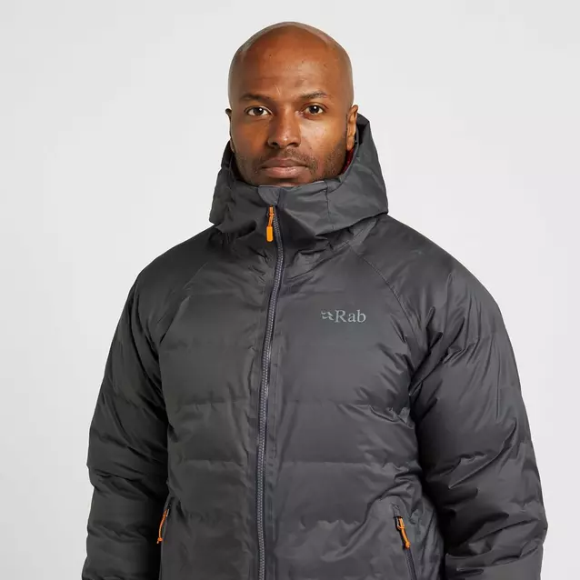 Rab winter coats on sale