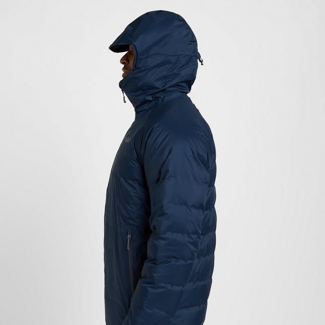 Mens rab valiance on sale jacket