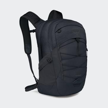 Black Osprey Quasar Backpack
