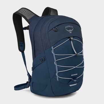 Blue Osprey Quasar Backpack