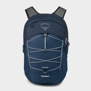 Blue Osprey Quasar Backpack