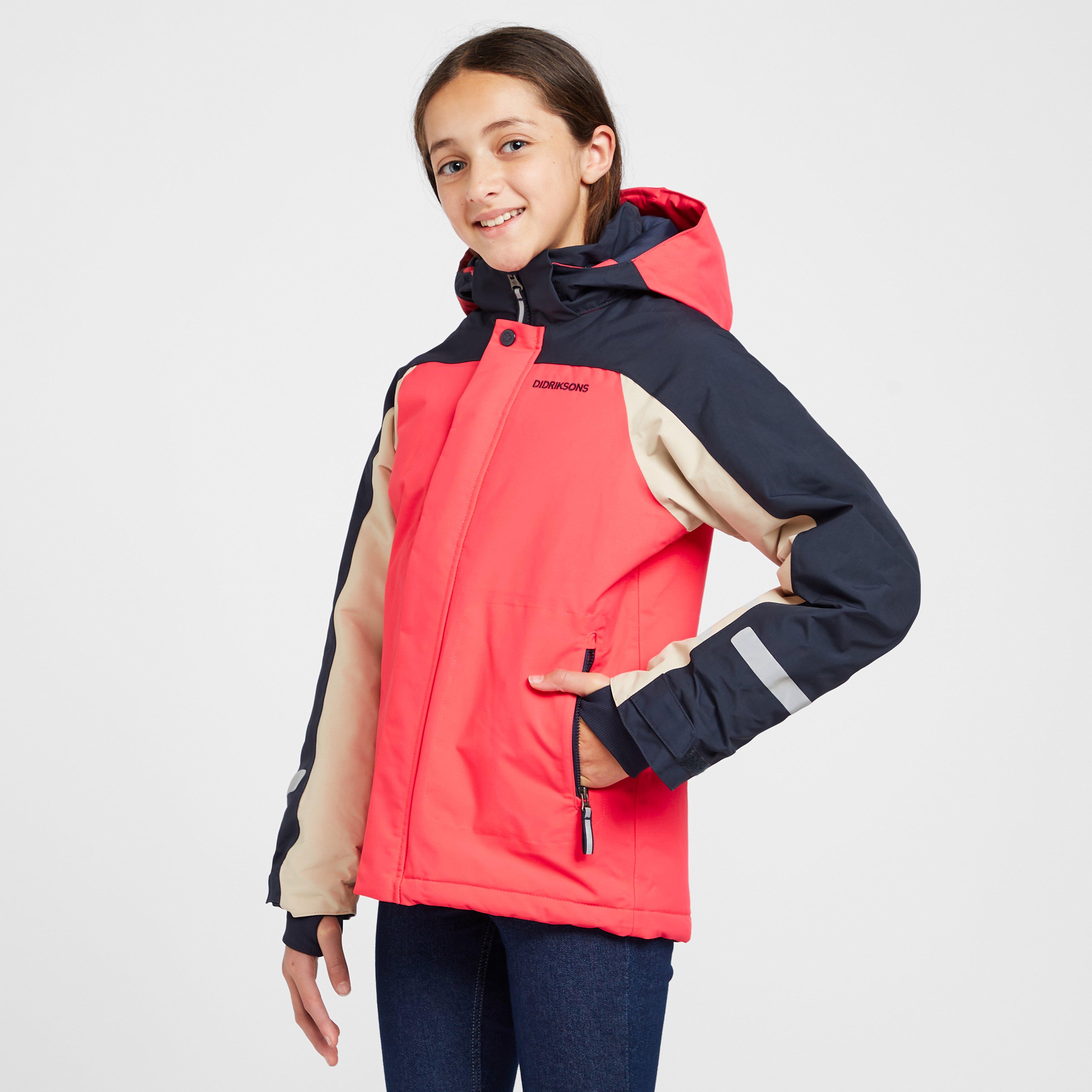 Kids' Neptun Jacket, Pink