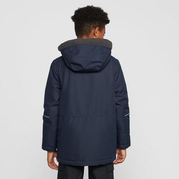 Navy Craghoppers Kids’ Akito Insulated Jacket