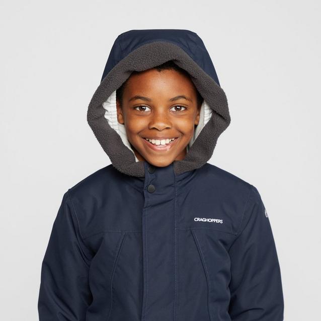 Craghoppers insulated outlet jacket