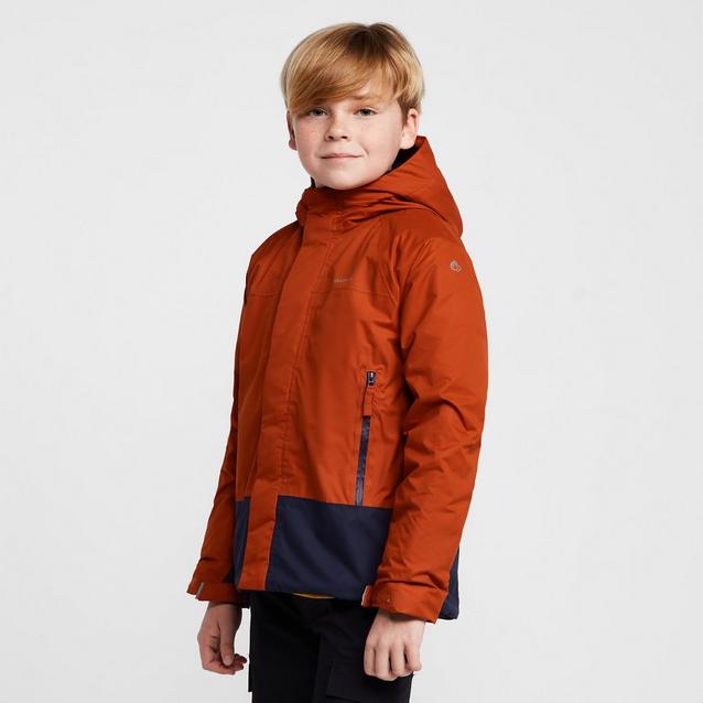 Craghoppers Kids’ Harue Insulated Jacket | Blacks