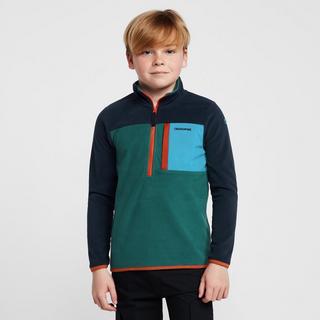 Kids’ Tama Half Zip Fleece