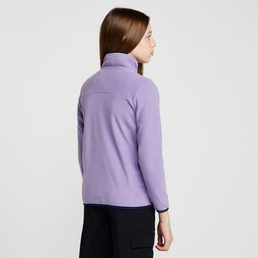 Purple Craghoppers Kids’ Tama Jacket