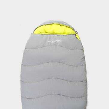 Grey Berghaus Mondo Adult POD Sleeping Bag