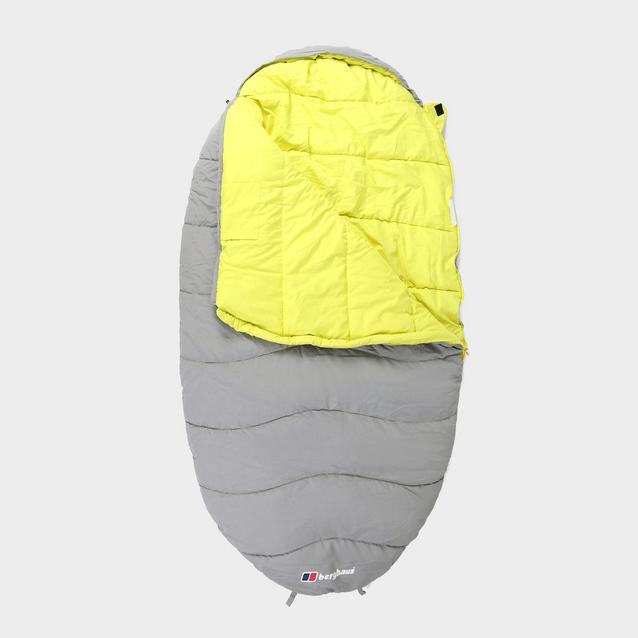 Berghaus Mondo Adult POD Sleeping Bag Ultimate Outdoors