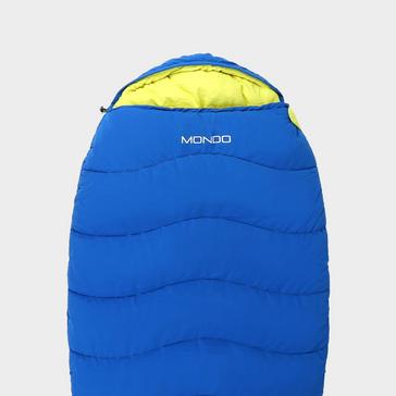 Blue Berghaus Mondo Adult POD Sleeping Bag