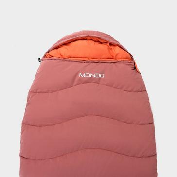 Pink Berghaus Mondo Adult POD Sleeping Bag