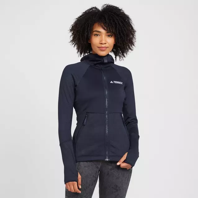 Hoodie Adidas Terrex Tech Fleece Light women's