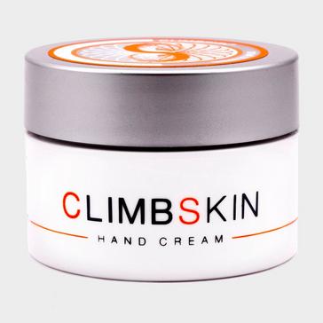 Orange CLIMBSKIN Hand Cream