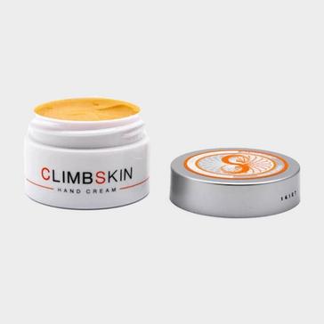 Orange CLIMBSKIN Hand Cream