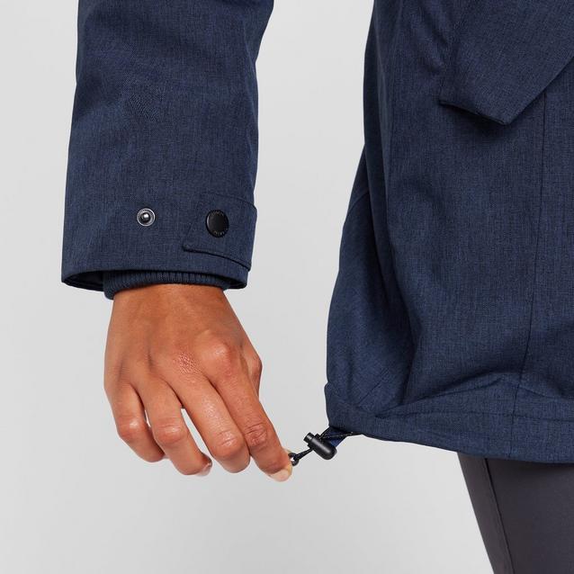 Regatta Women's Voltera IV Waterproof Heated Jacket Blacks