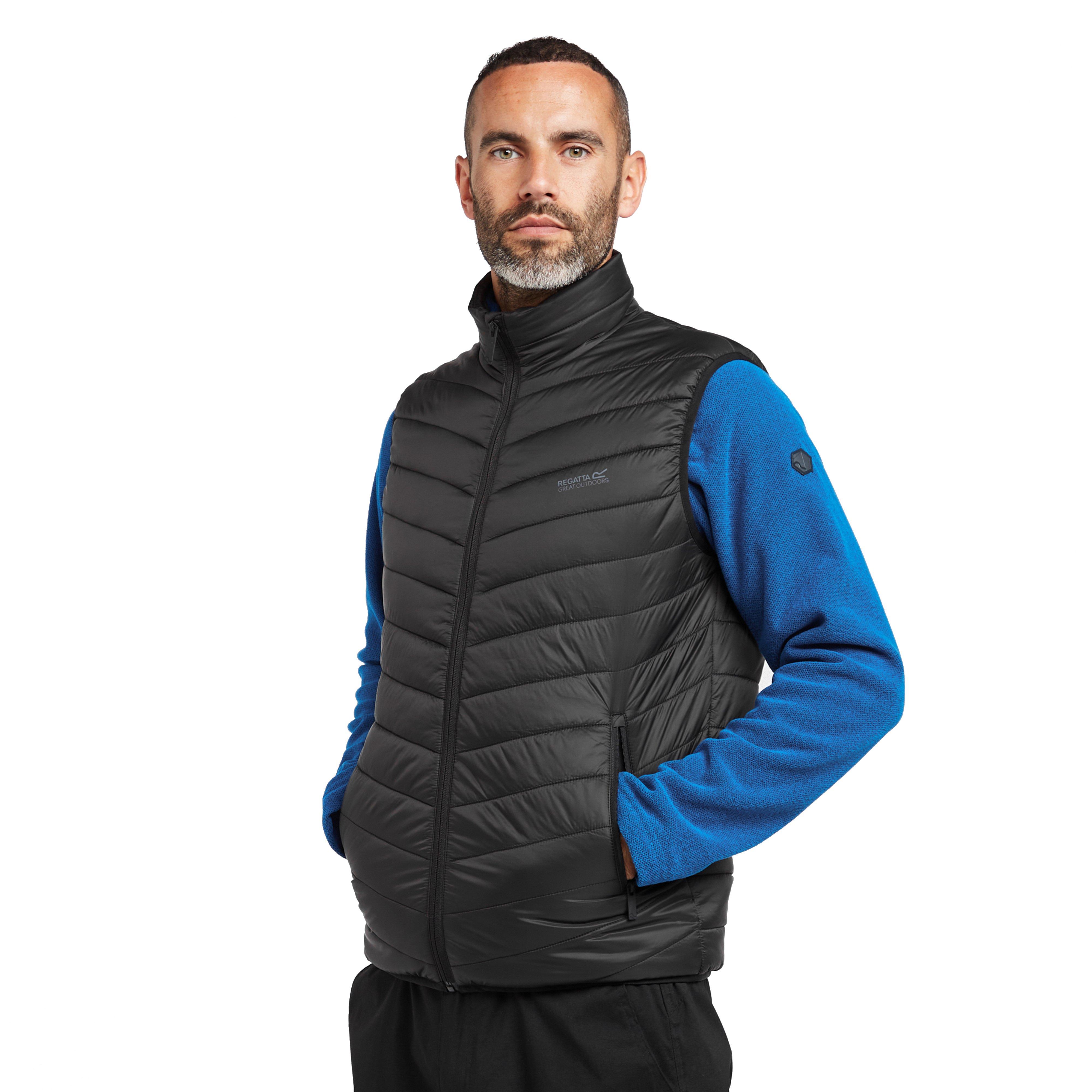 Veste Chauffante Regatta Volter Loft Homme - Matelassée - Technologie Thermique Intégrée
