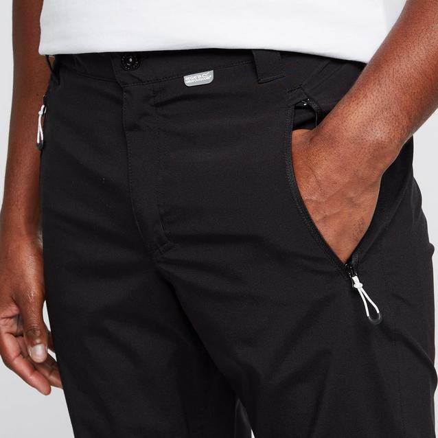 Regatta Men's Dayhike IV Trousers | Blacks