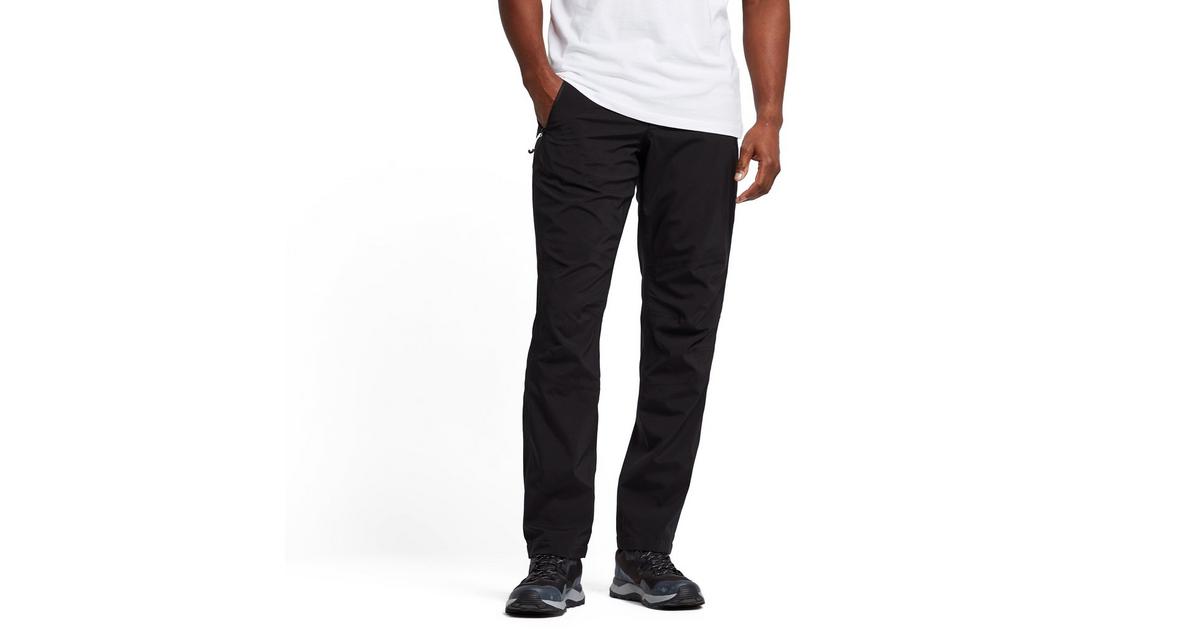 Regatta Men's Dayhike IV Trousers Blacks