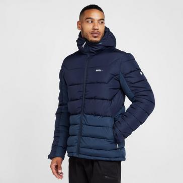 Navy Regatta Men’s Nevado VI Jacket