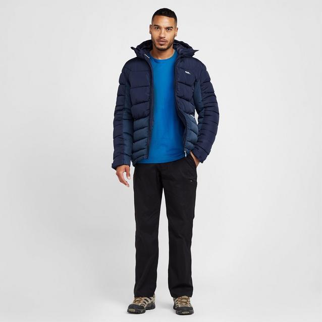 Regatta Mens Nevado V Lightweight Heavyweight Padded Jacket | Outdoor Look
