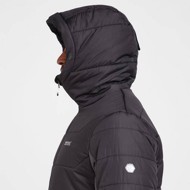 Regatta Men’s Nevado VI Jacket | Blacks